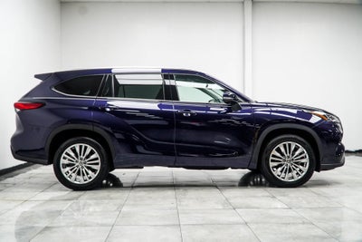 2023 Toyota Highlander Platinum