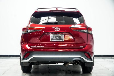 2023 Toyota Highlander XSE