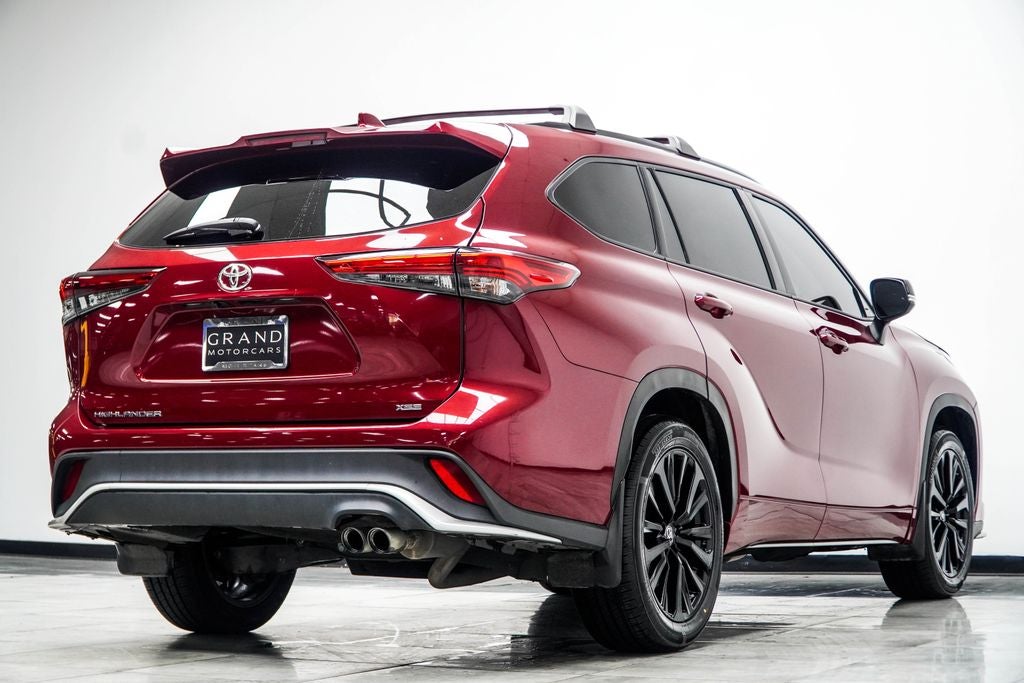 2023 Toyota Highlander XSE