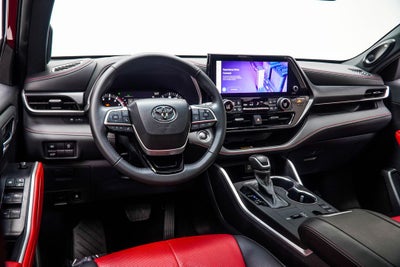 2023 Toyota Highlander XSE