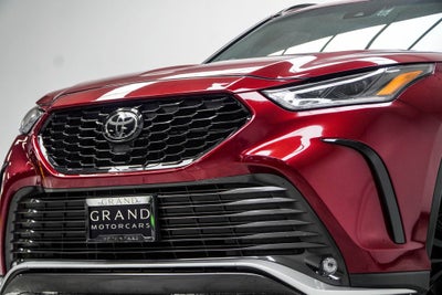 2023 Toyota Highlander XSE