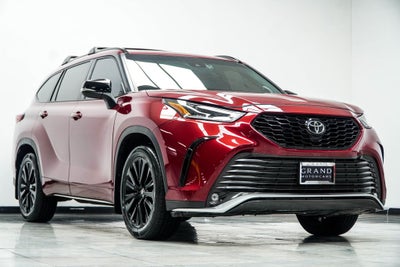 2023 Toyota Highlander XSE