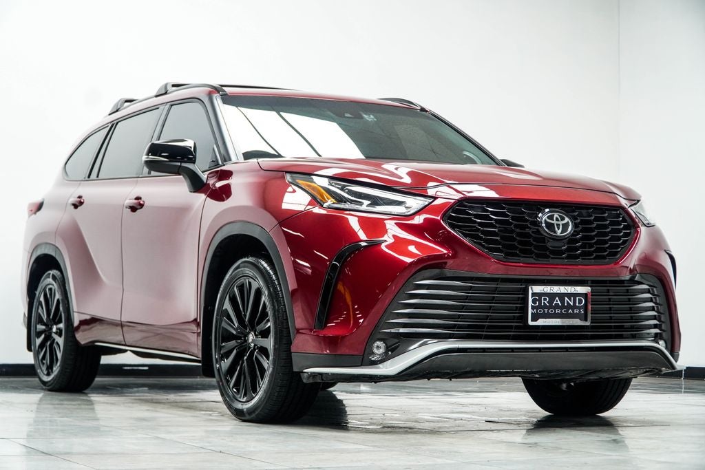 2023 Toyota Highlander XSE