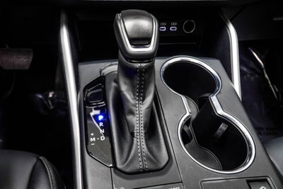 2025 Toyota Highlander XSE