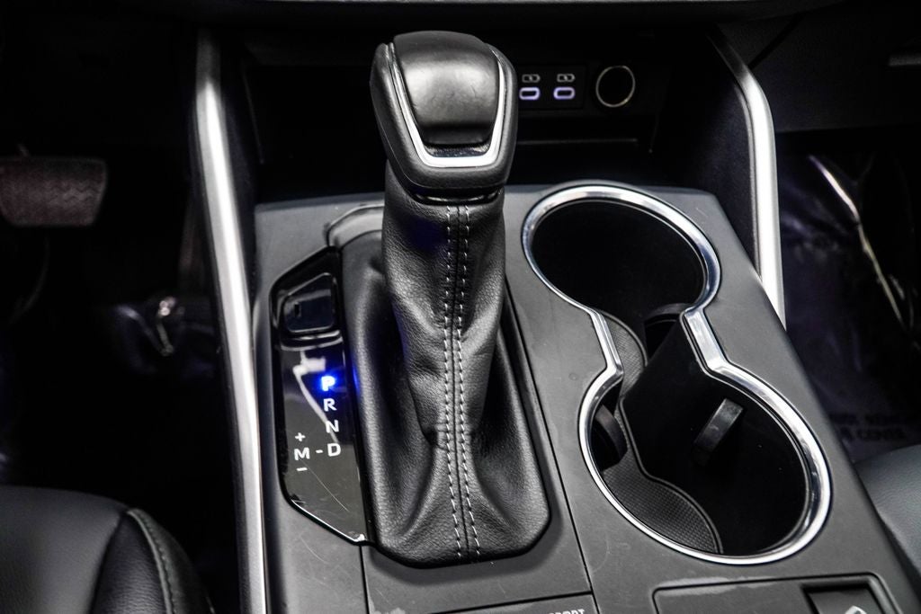 2025 Toyota Highlander XSE