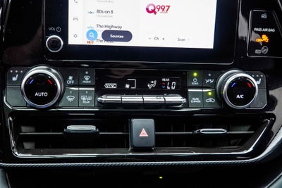 2025 Toyota Highlander XSE
