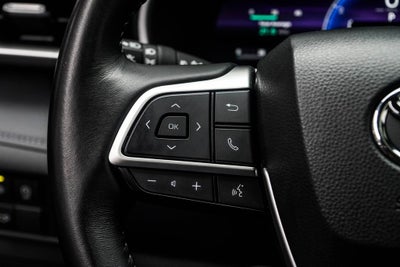 2025 Toyota Highlander XSE