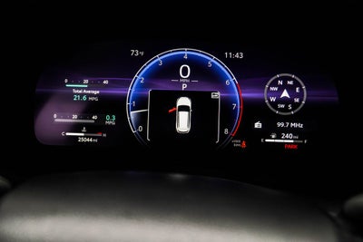 2025 Toyota Highlander XSE