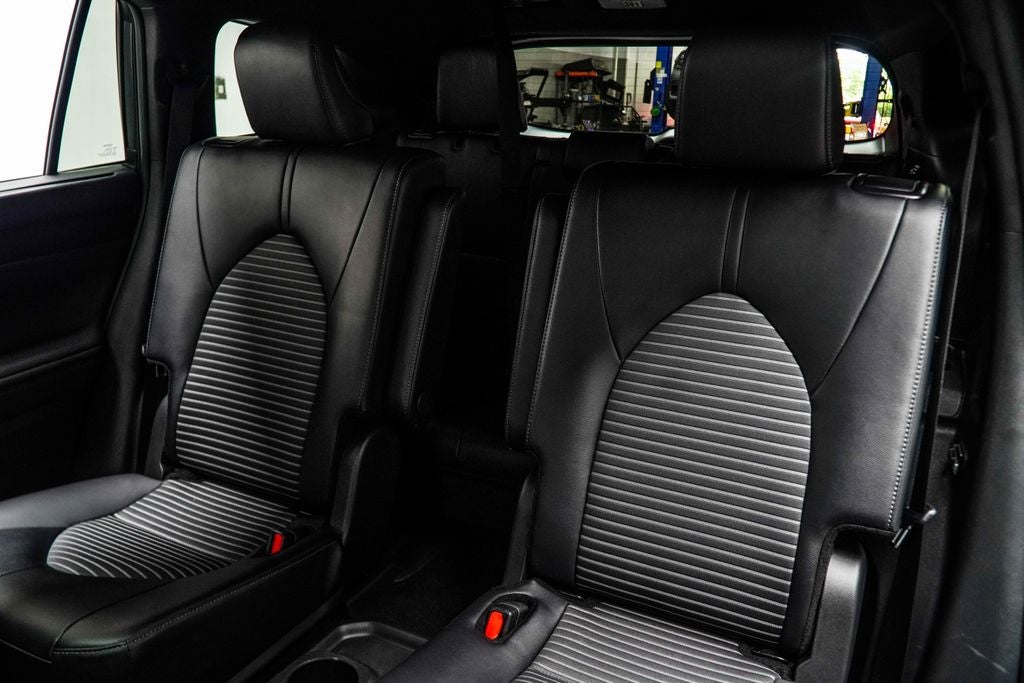 2025 Toyota Highlander XSE