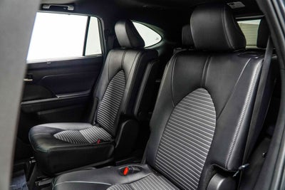 2025 Toyota Highlander XSE