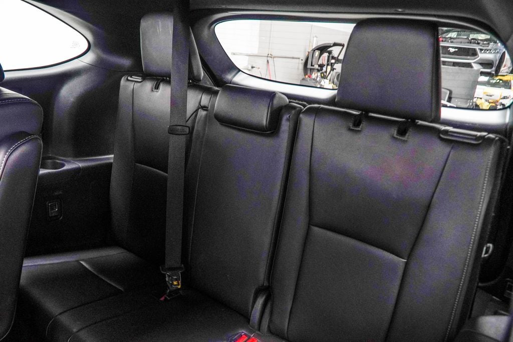 2025 Toyota Highlander XSE