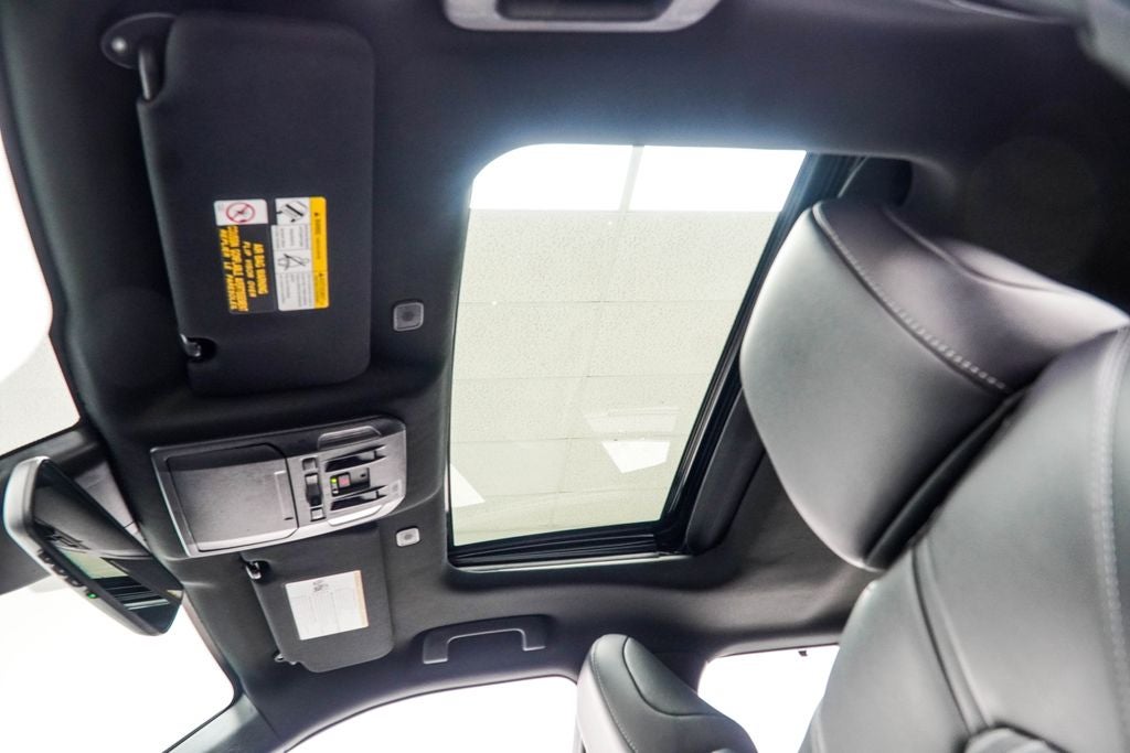 2025 Toyota Highlander XSE