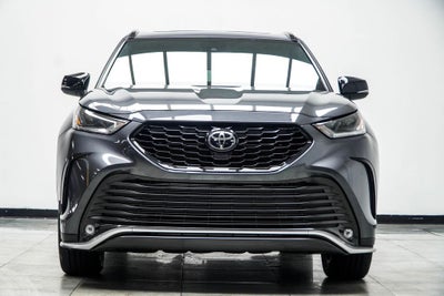 2025 Toyota Highlander XSE