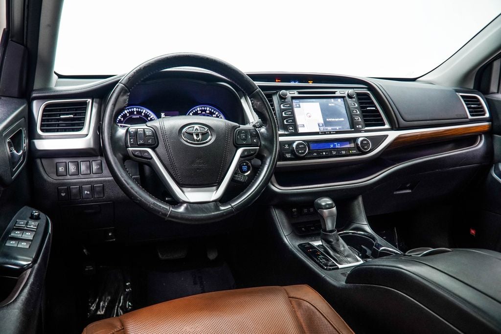 2017 Toyota Highlander Limited