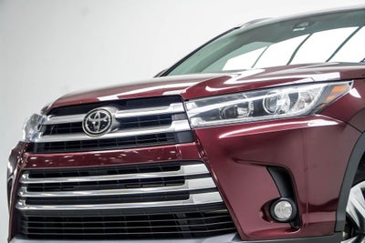 2017 Toyota Highlander Limited