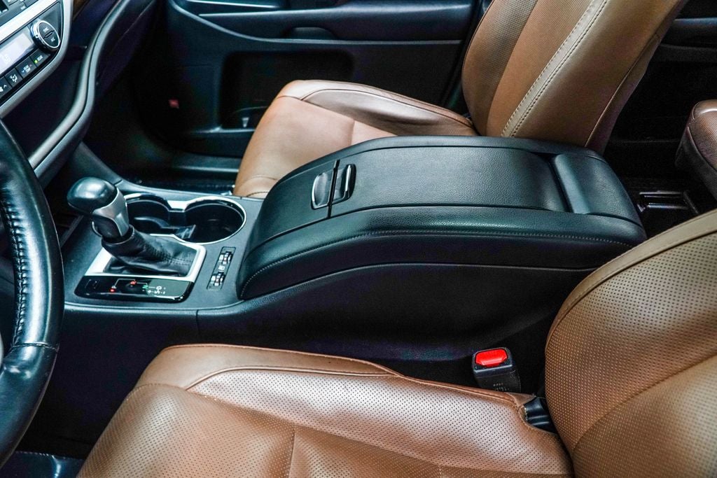2017 Toyota Highlander Limited