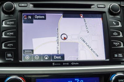 2017 Toyota Highlander Limited