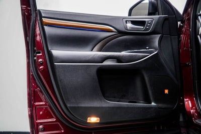 2017 Toyota Highlander Limited