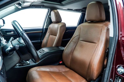 2017 Toyota Highlander Limited