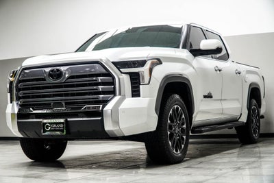 2025 Toyota Tundra Limited