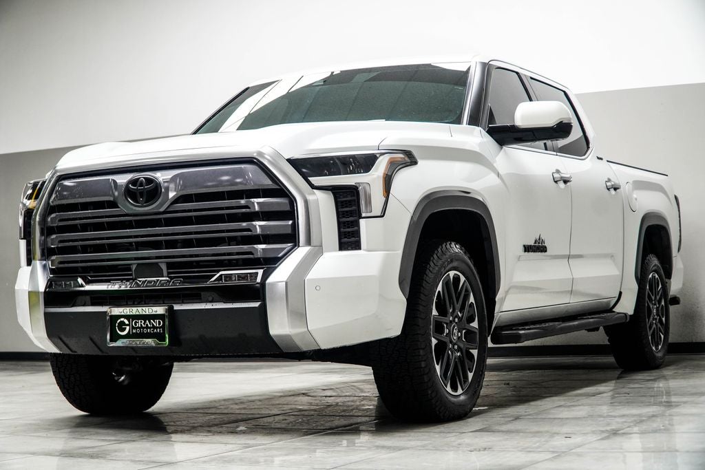 2025 Toyota Tundra Limited