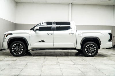 2025 Toyota Tundra Limited