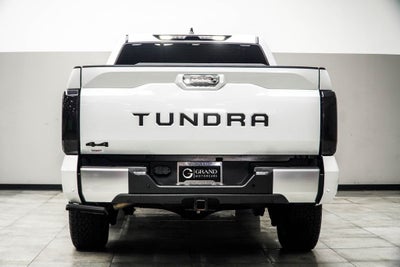 2025 Toyota Tundra Limited