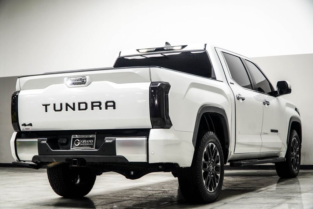 2025 Toyota Tundra Limited