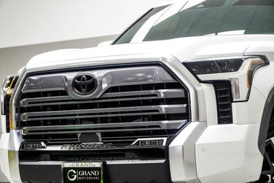 2025 Toyota Tundra Limited