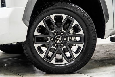 2025 Toyota Tundra Limited