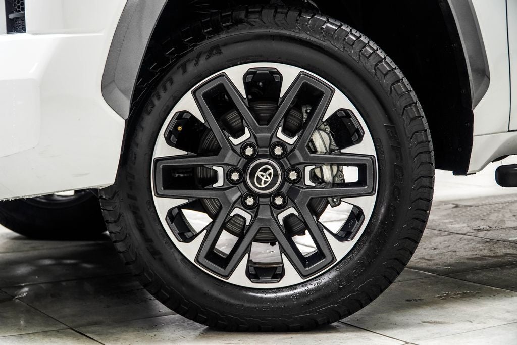 2025 Toyota Tundra Limited