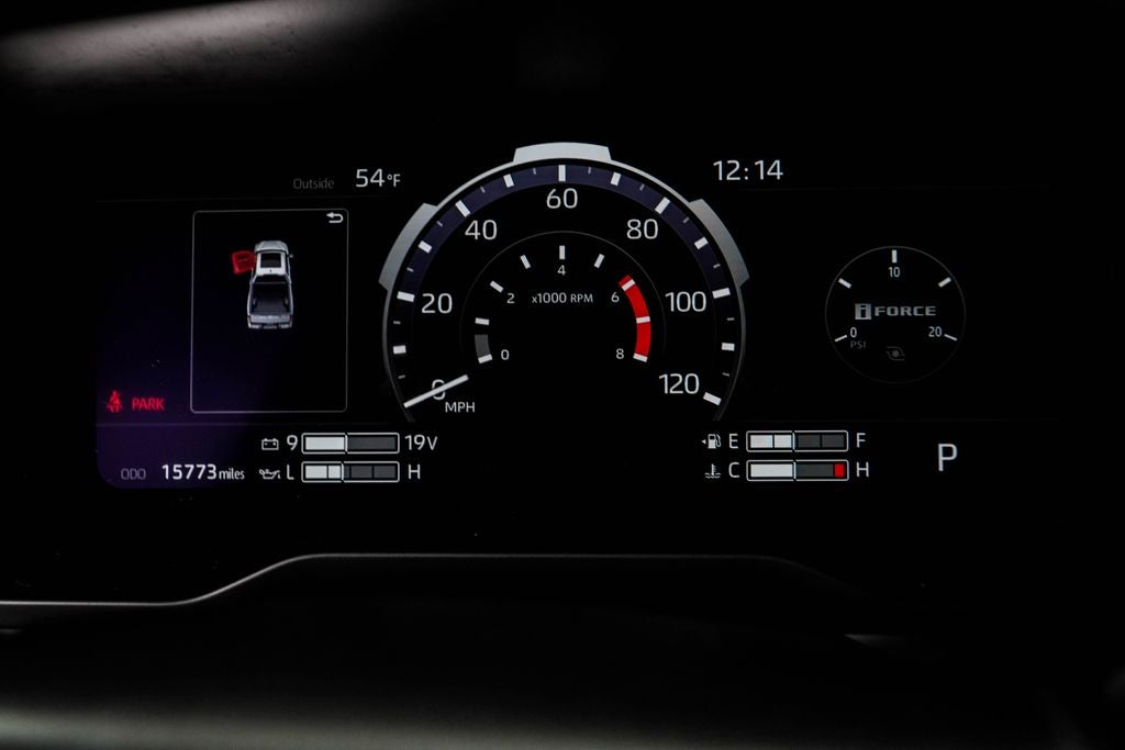 2025 Toyota Tundra Limited