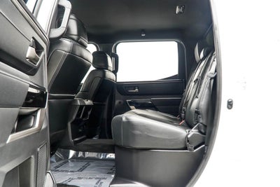 2025 Toyota Tundra Limited