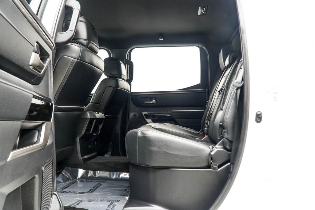 2025 Toyota Tundra Limited