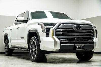 2025 Toyota Tundra Limited