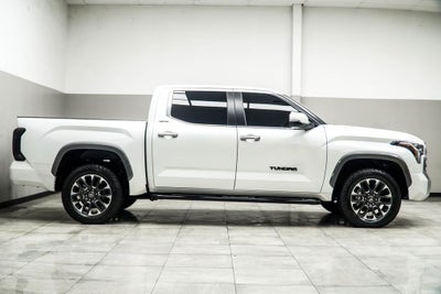 2025 Toyota Tundra Limited