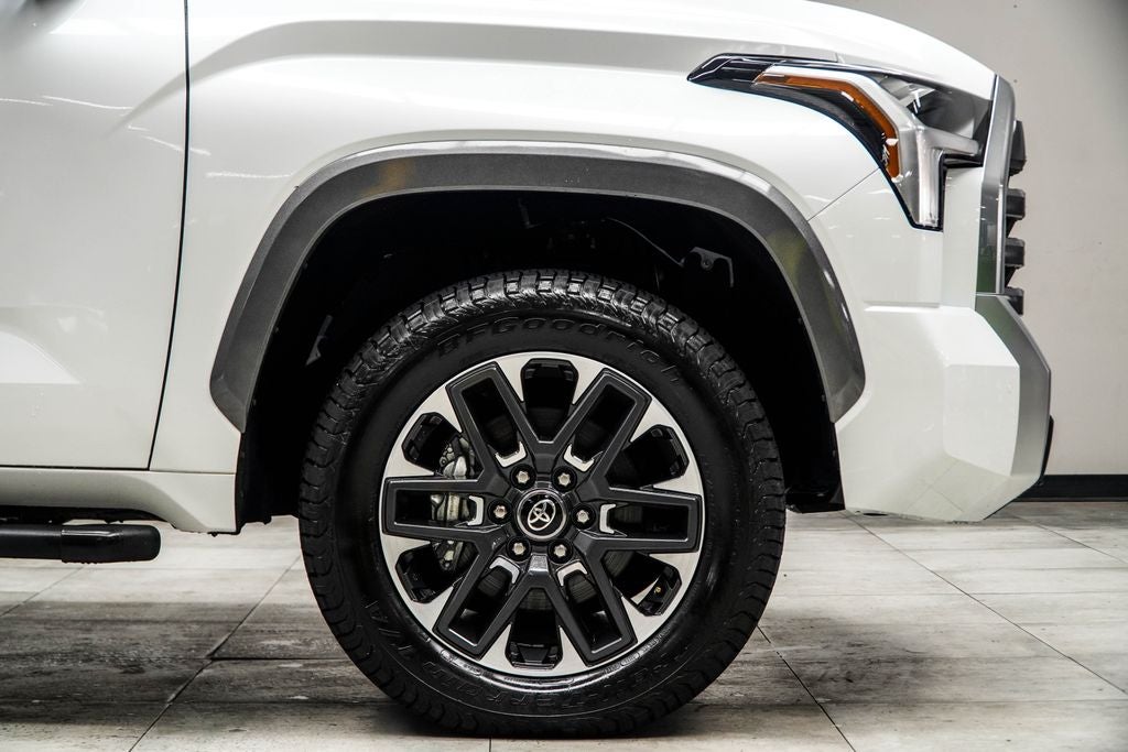 2025 Toyota Tundra Limited