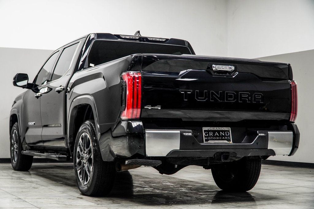 2024 Toyota Tundra Hybrid Limited