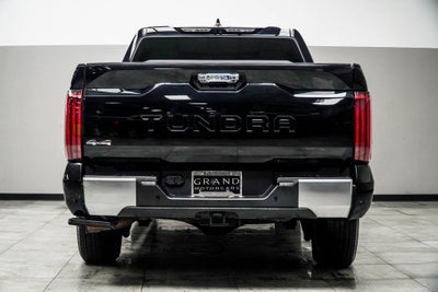 2024 Toyota Tundra Hybrid Limited