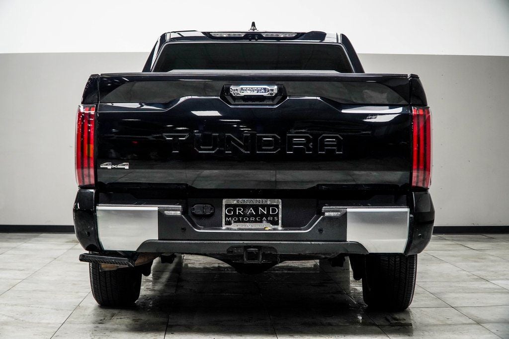 2024 Toyota Tundra Hybrid Limited