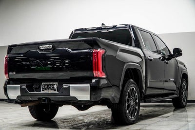 2024 Toyota Tundra Hybrid Limited