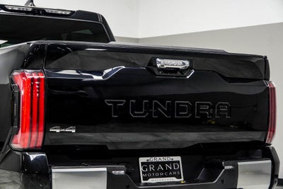 2024 Toyota Tundra Hybrid Limited