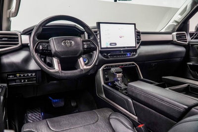 2024 Toyota Tundra Hybrid Limited