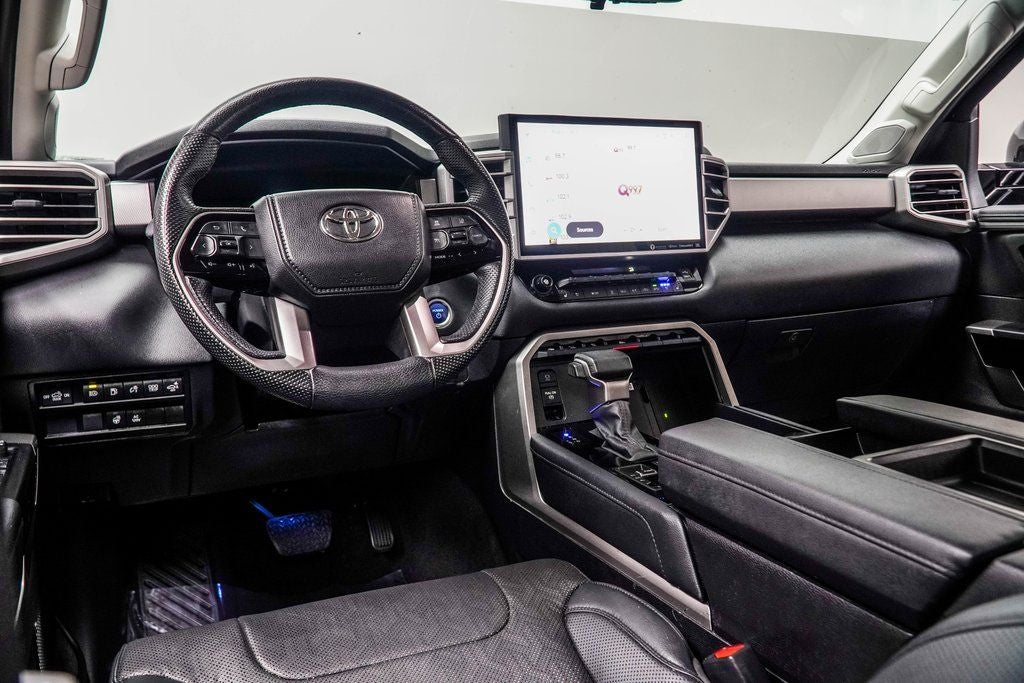 2024 Toyota Tundra Hybrid Limited