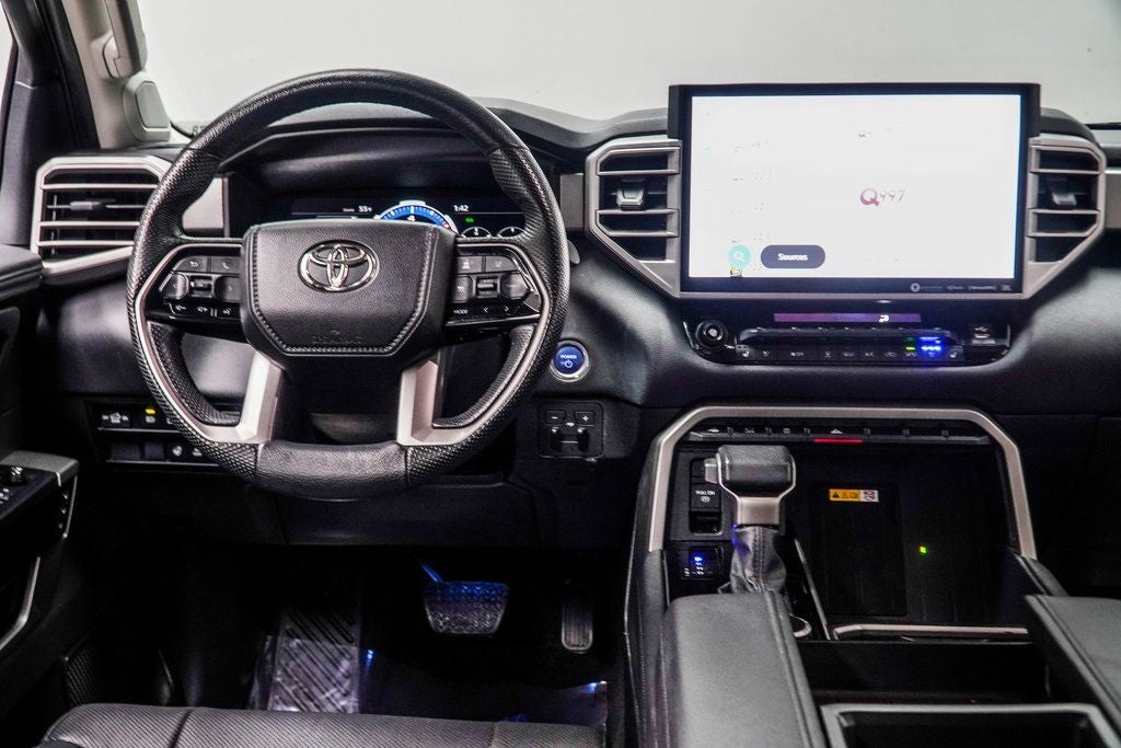 2024 Toyota Tundra Hybrid Limited