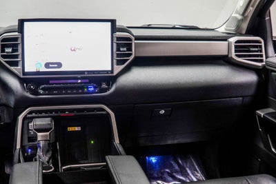 2024 Toyota Tundra Hybrid Limited