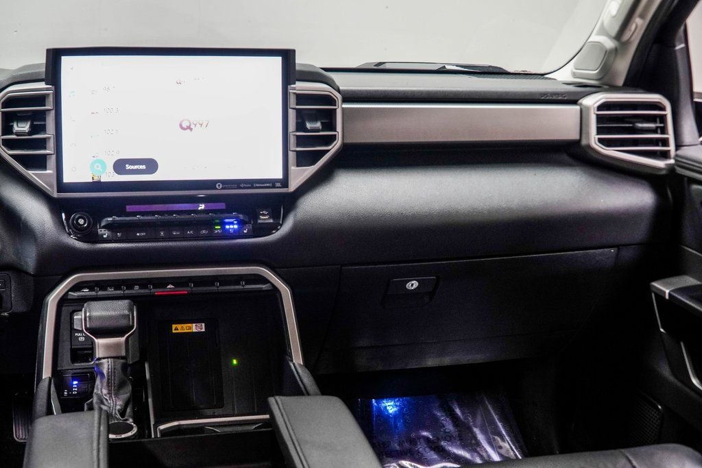 2024 Toyota Tundra Hybrid Limited