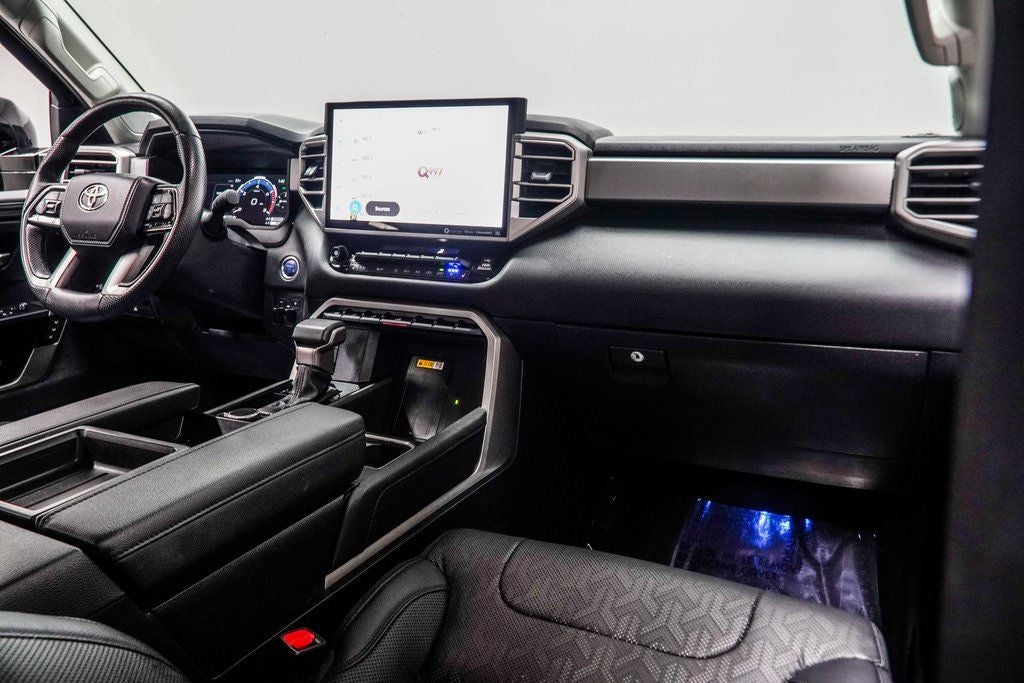 2024 Toyota Tundra Hybrid Limited