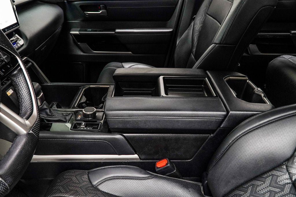 2024 Toyota Tundra Hybrid Limited