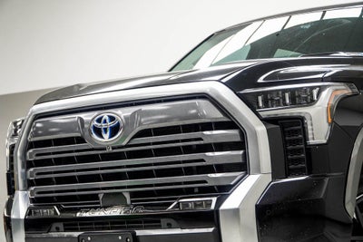 2024 Toyota Tundra Hybrid Limited